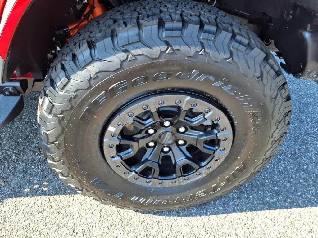 2025 Ford Bronco 4-Door Raptor - Photo 8