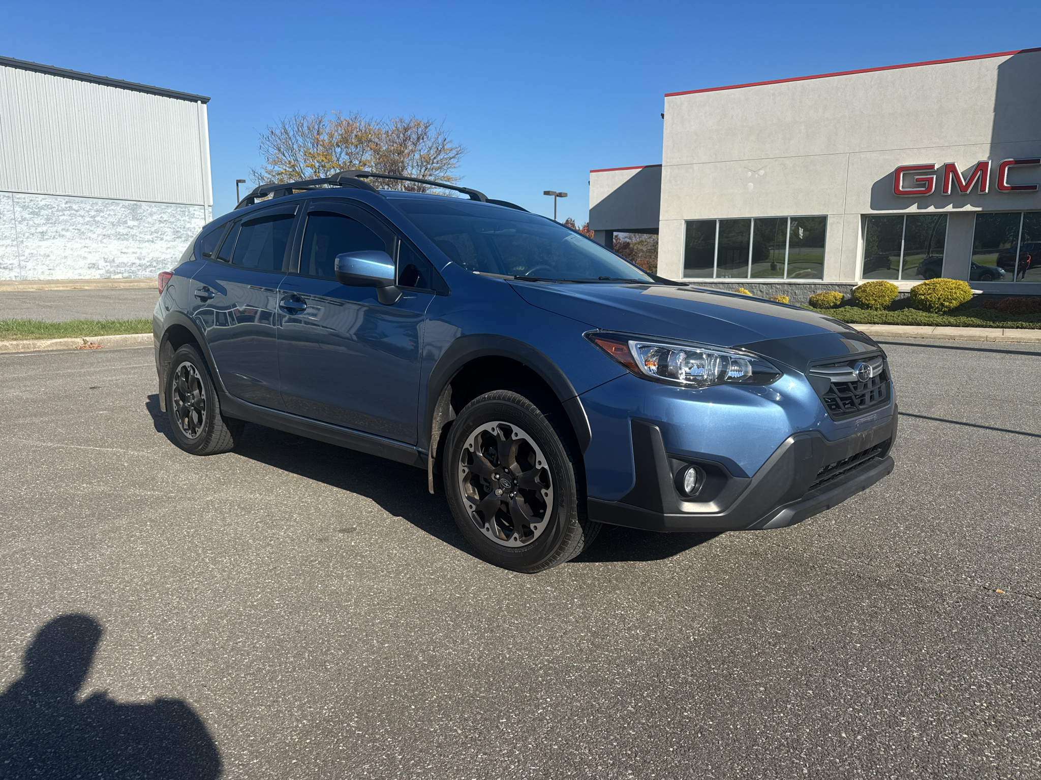 Used 2023 Subaru Crosstrek Premium Sport Utility