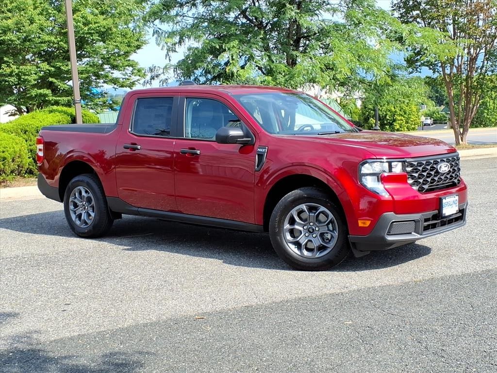 New 2026 Ford Maverick XLT SuperCrew