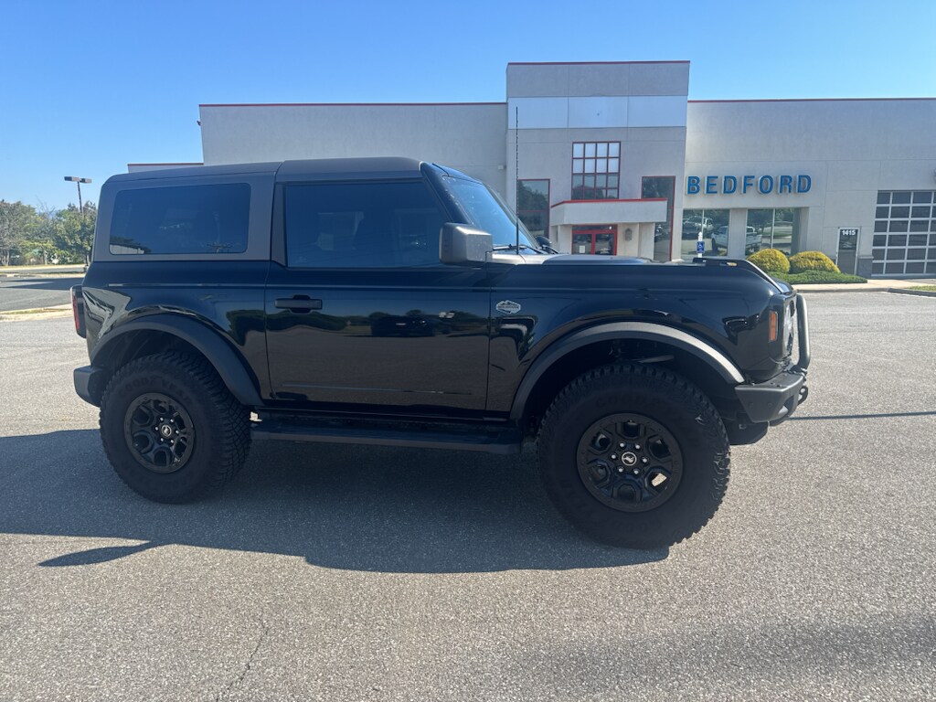 Used 2023 Ford Bronco Wildtrak SUV