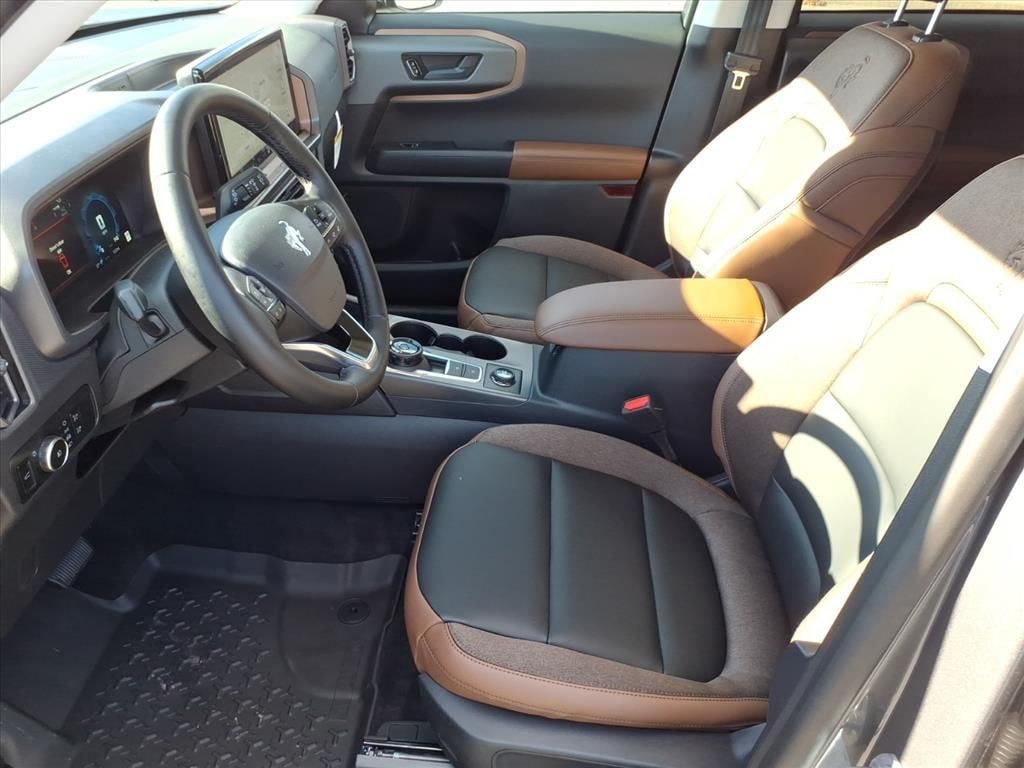 New 2025 Ford Bronco Sport Outer Banks Sport Utility