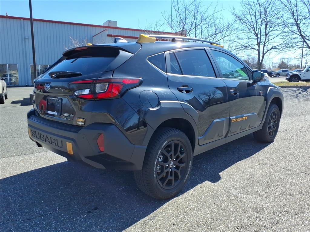Used 2024 Subaru Crosstrek Wilderness Wagon