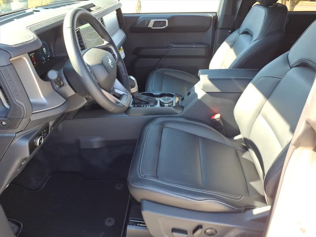 New 2026 Ford Bronco Outer Banks Sport Utility