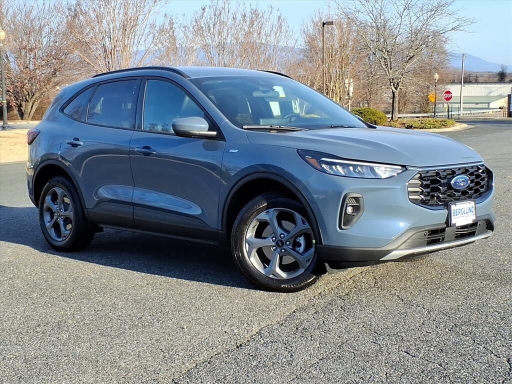New 2026 Ford Escape ST-Line Select Sport Utility