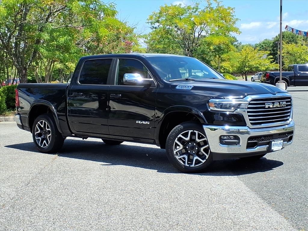 Used 2025 Ram 1500 Laramie Crew Cab