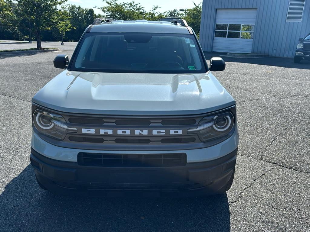 2022 Ford Bronco Sport Big Bend photo 2