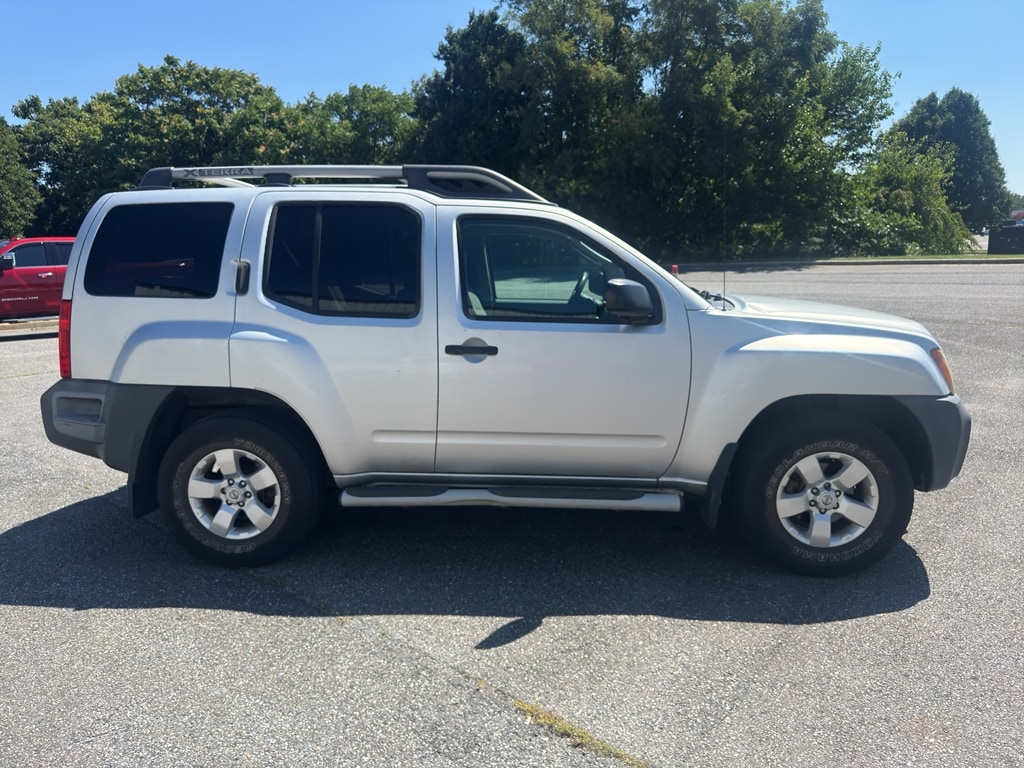 Used 2010 Nissan Xterra S Sport Utility