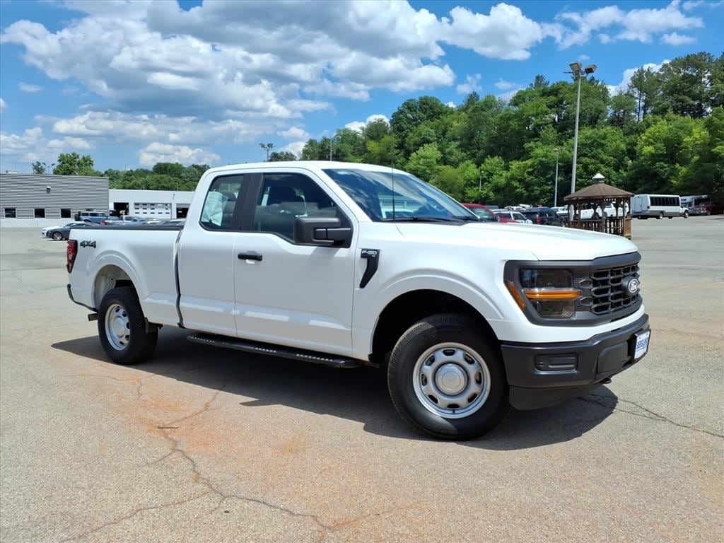 Used 2024 Ford F-150 XL Extended Cab