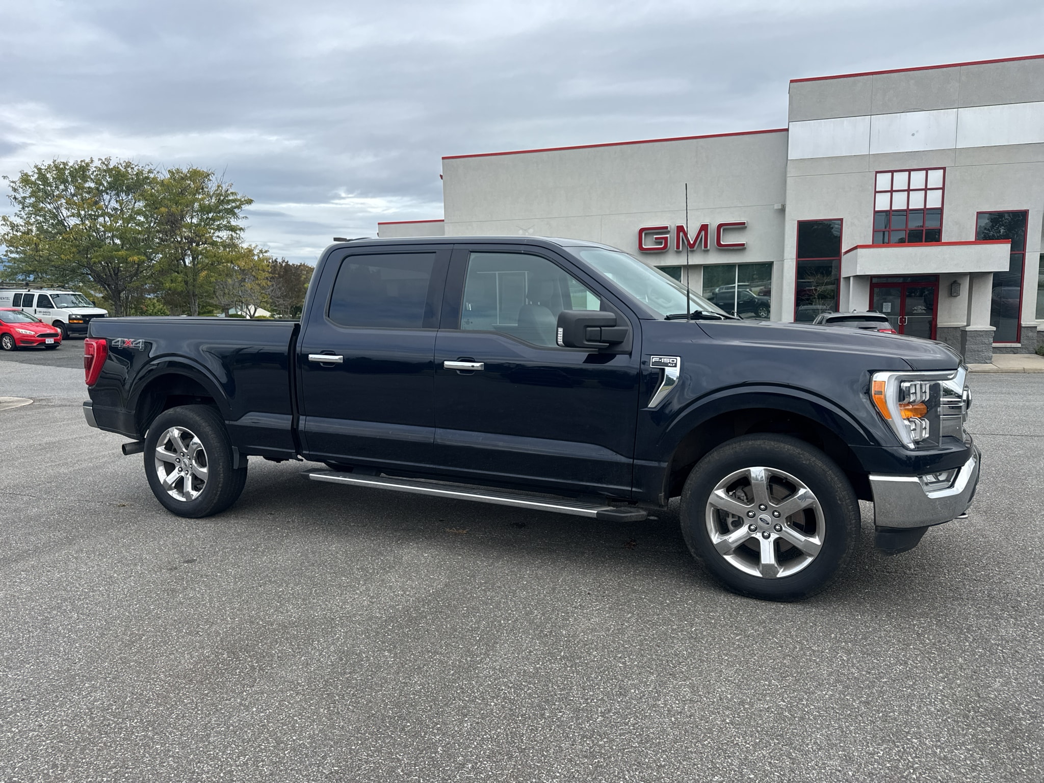 2021 Ford F-150