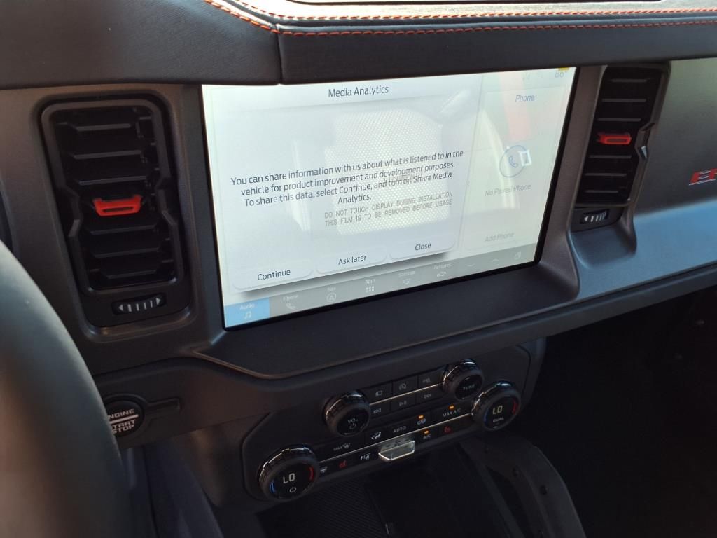 2025 Ford Bronco 4-Door Raptor - Photo 13