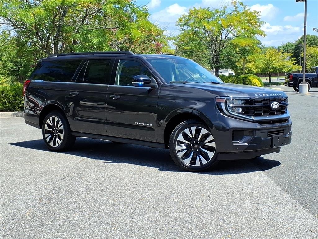 New 2027 Ford Expedition Platinum Sport Utility