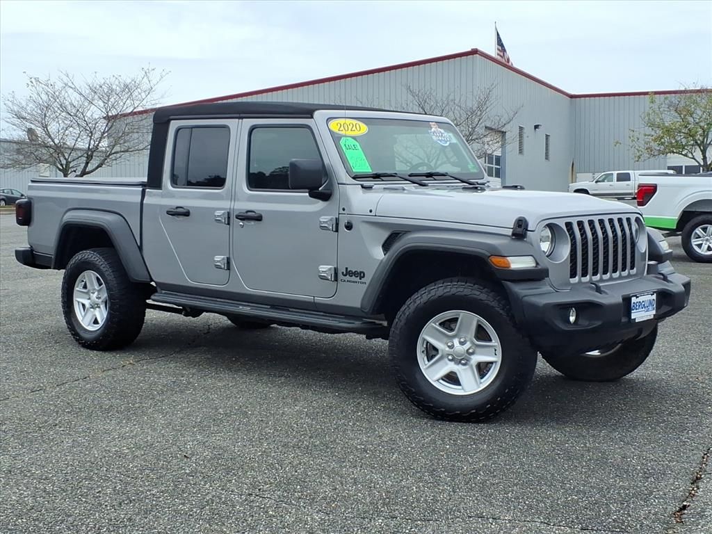 2020 Jeep Gladiator