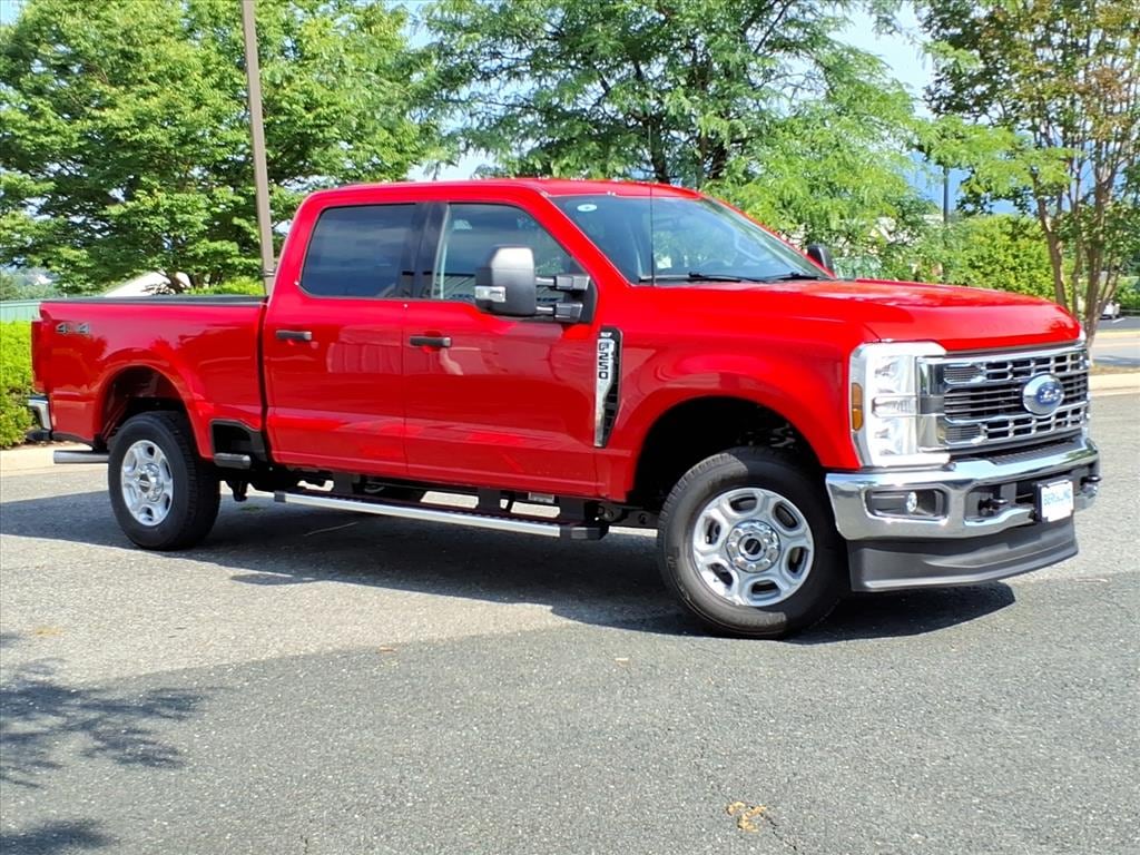 New 2026 Ford F-250 XLT Crew Cab