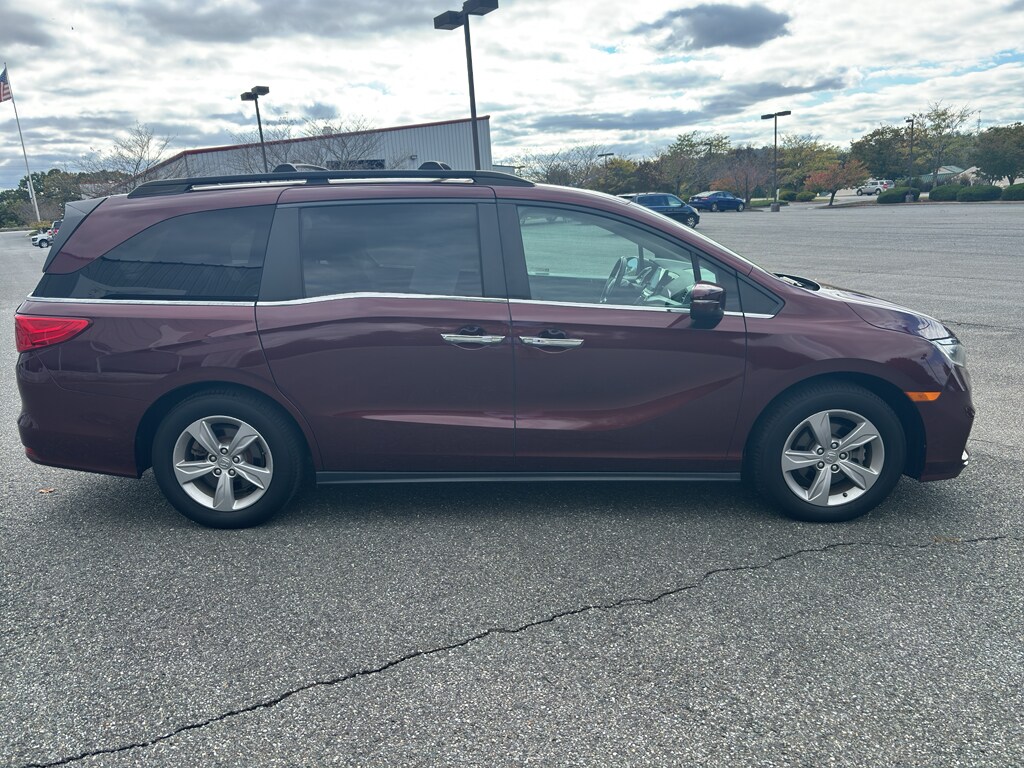 2019 Honda Odyssey EX-L photo 4