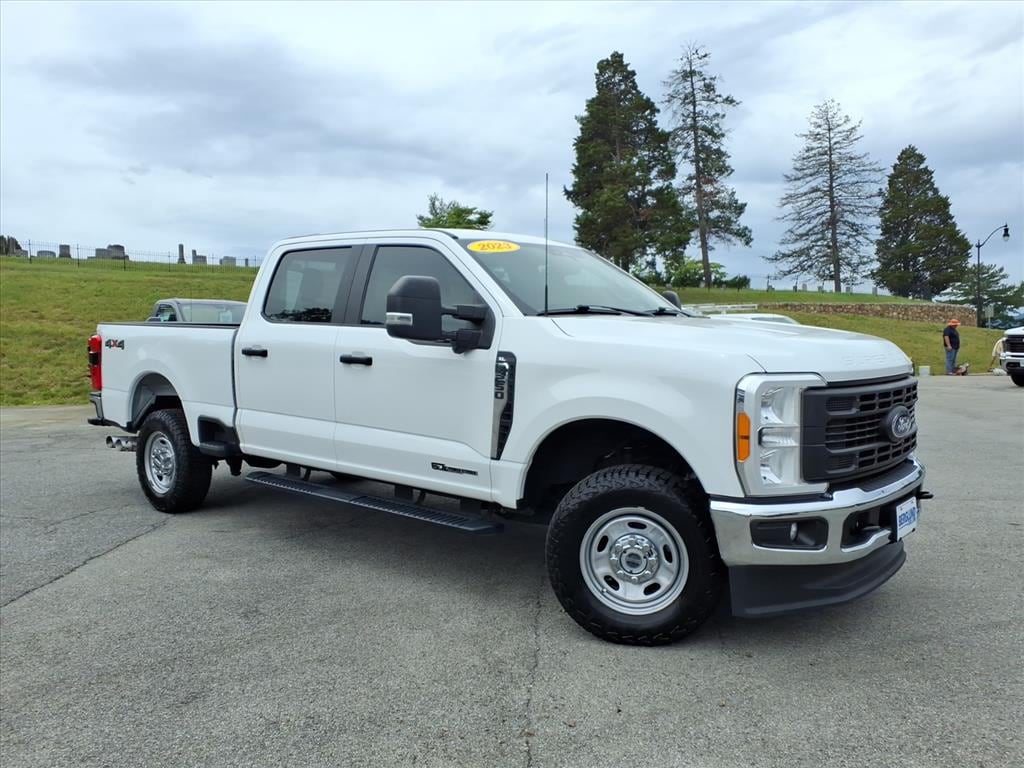 Used 2023 Ford F-250 XL Crew Cab