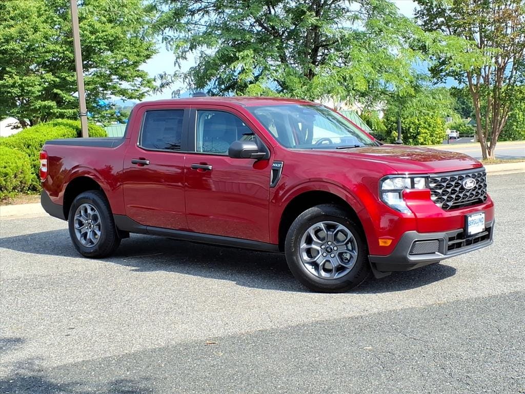 New 2026 Ford Maverick XLT SuperCrew
