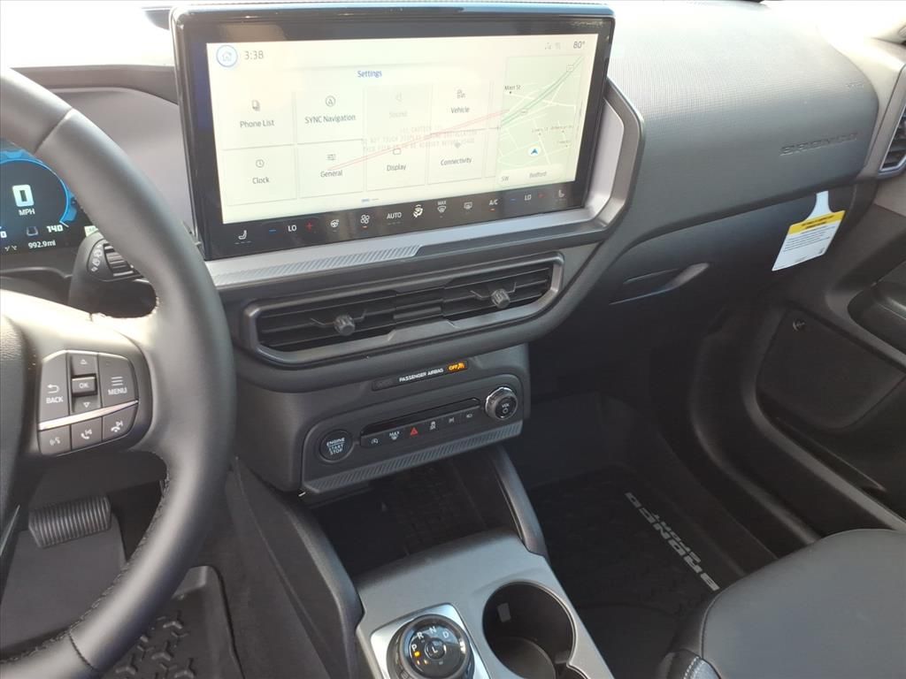 2025 Ford Bronco Sport Outer Banks - Photo 17
