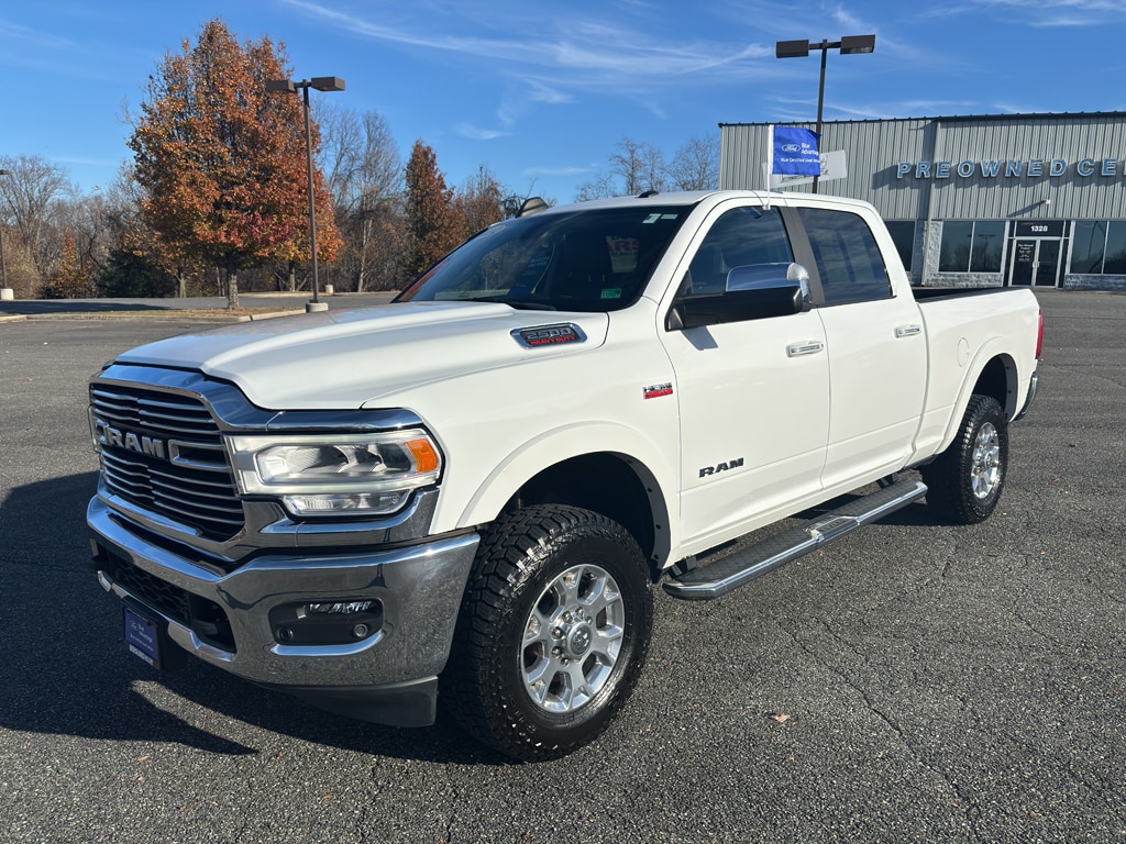 Certified 2022 Ram 2500 Laramie Crew Cab