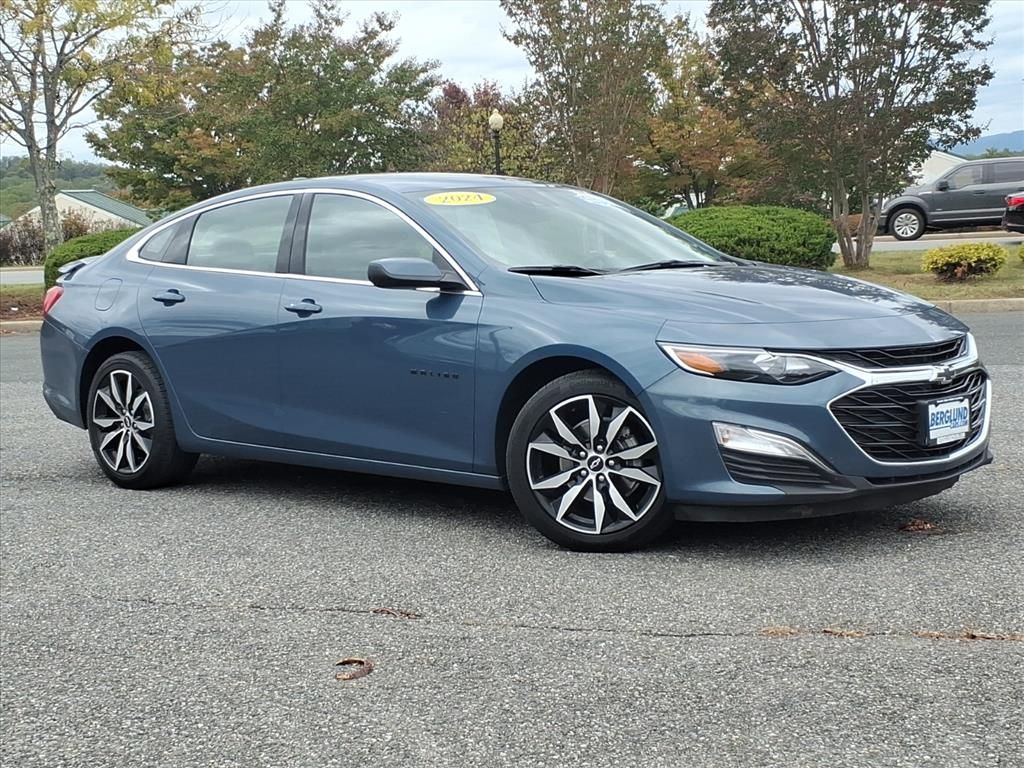 2024 Chevrolet Malibu Sedan 