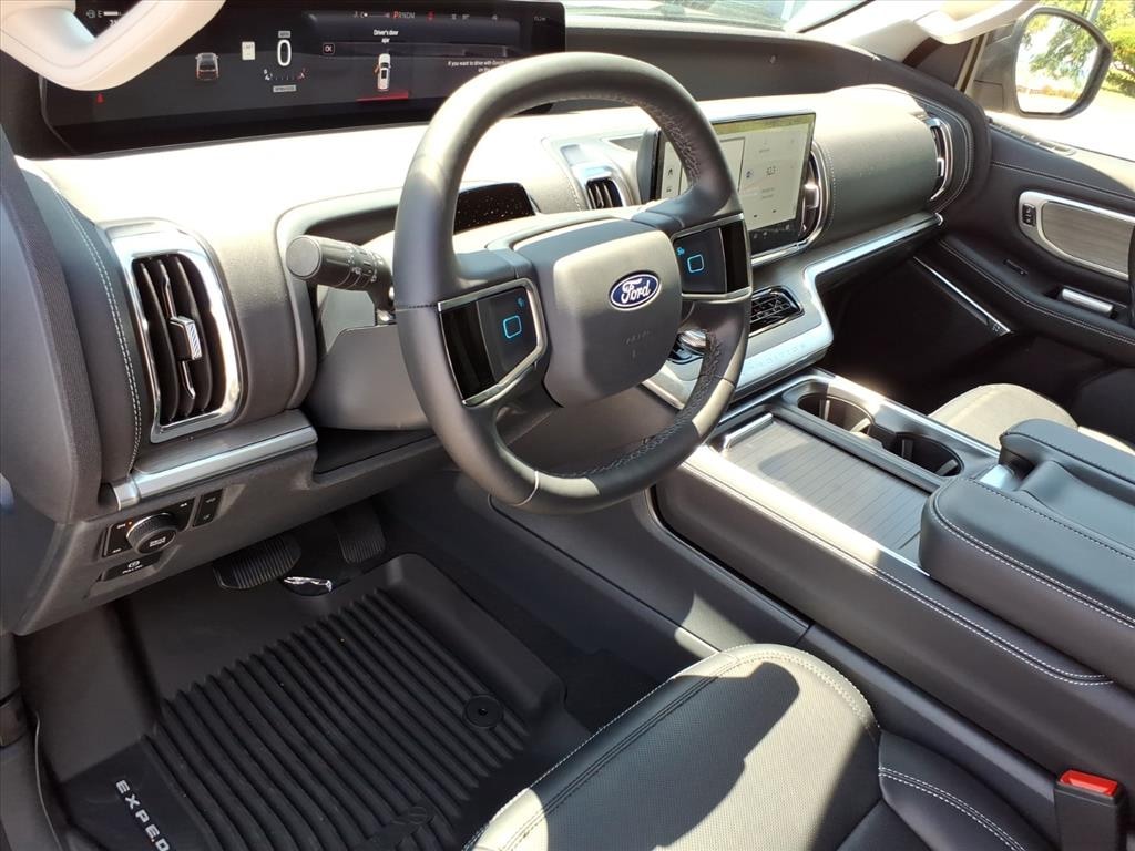 New 2027 Ford Expedition Platinum Sport Utility