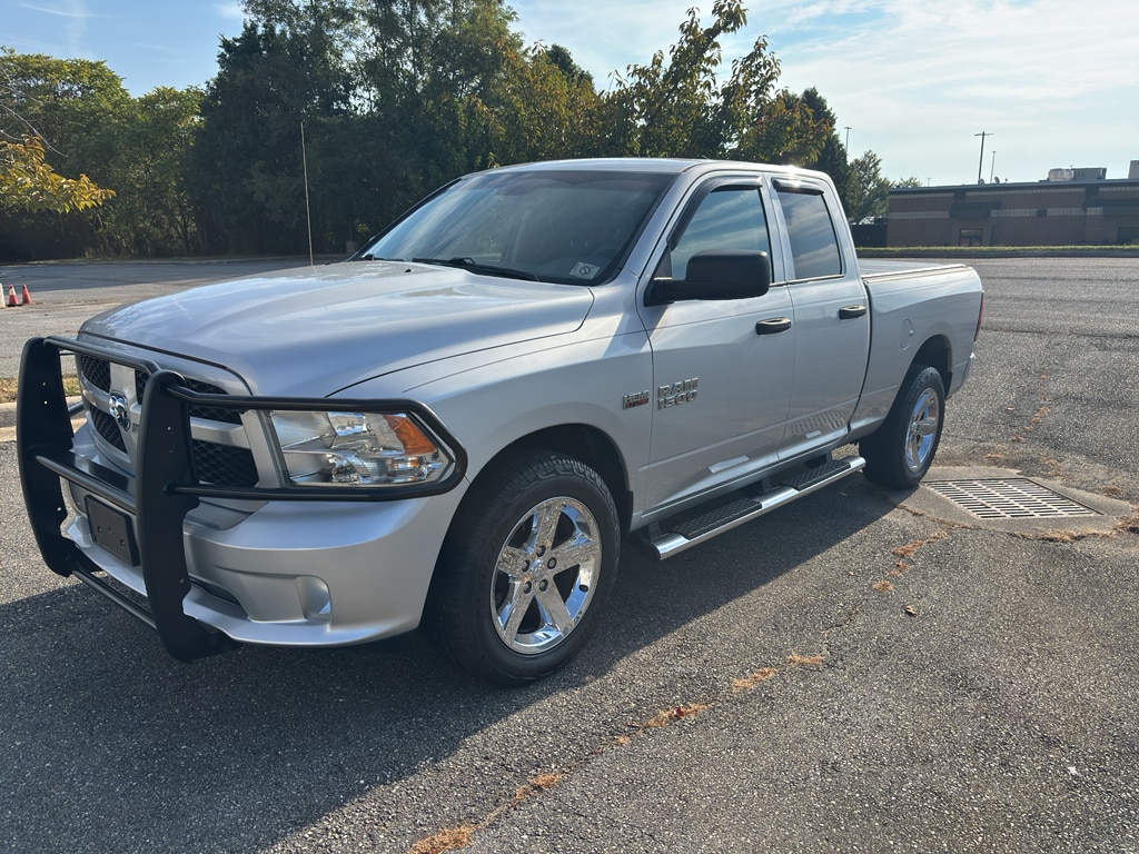2016 RAM Ram 1500 Pickup