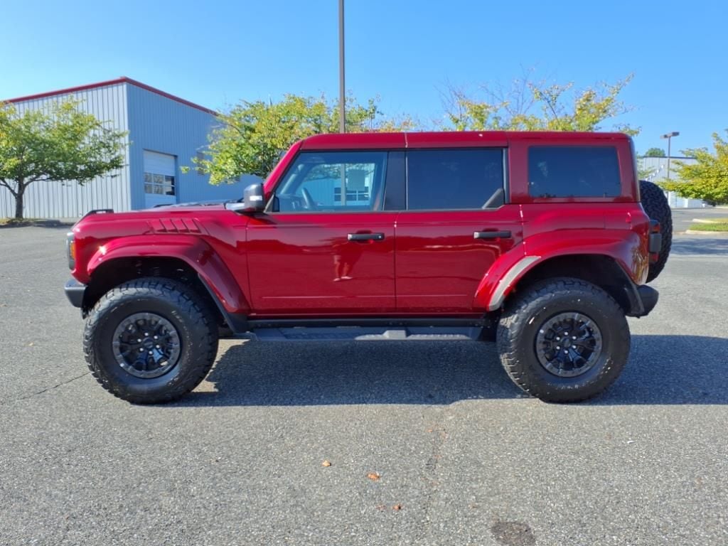 New 2025 Ford Bronco Raptor SUV