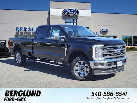2025 Ford F-250 Lariat Crew Cab