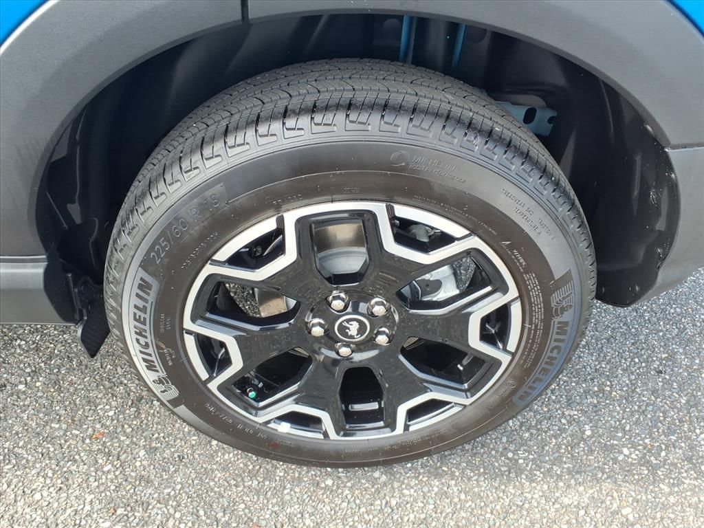 2025 Ford Bronco Sport Outer Banks - Photo 8