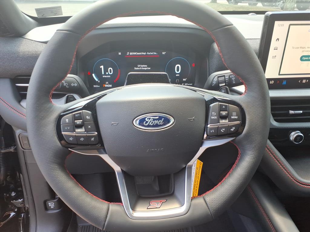 2026 Ford Explorer ST - Photo 12