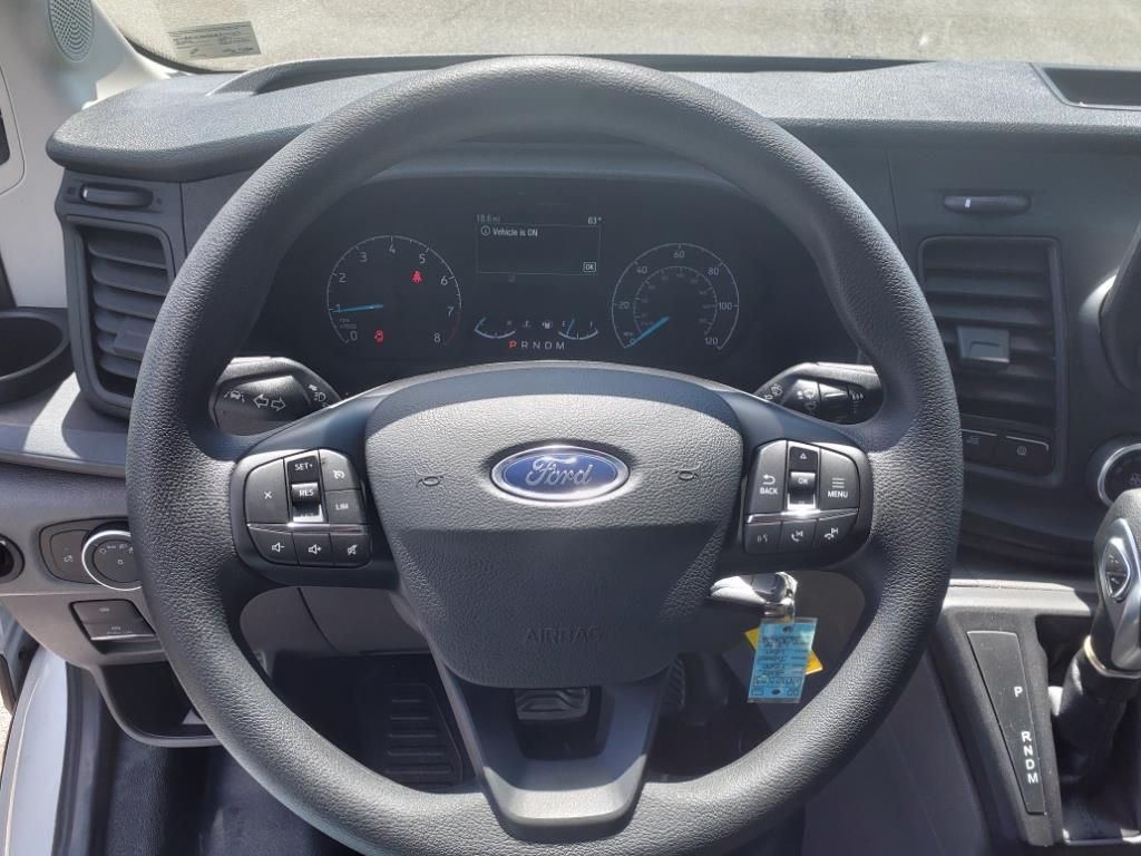 2025 Ford Transit Van Base - Photo 11