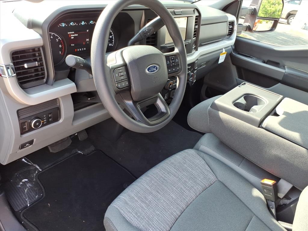 New 2026 Ford F-250 XLT Crew Cab