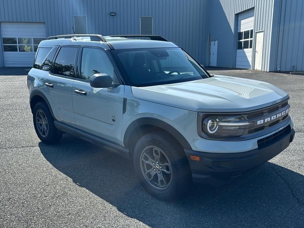 2022 Ford Bronco Sport Big Bend photo 3