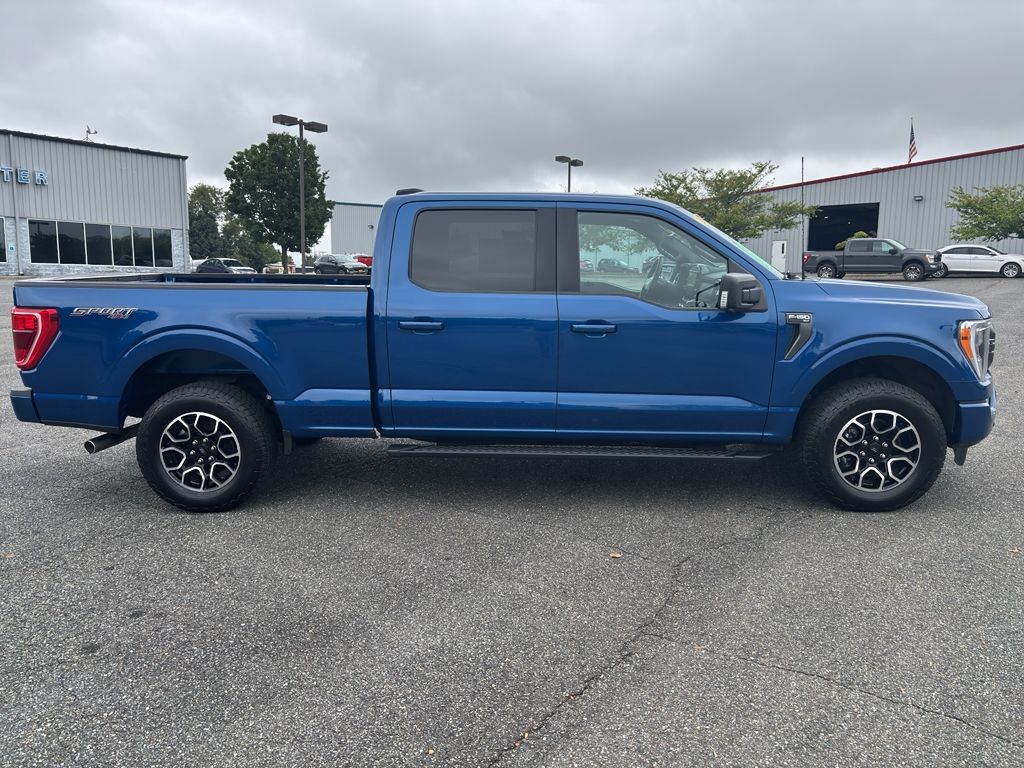 2023 Ford F-150 XLT photo 4