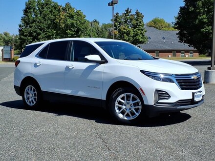 2023 Chevrolet Equinox LT SUV