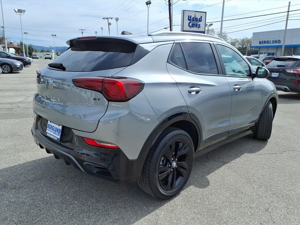 Used 2024 Buick Encore GX Sport Touring Sport Utility