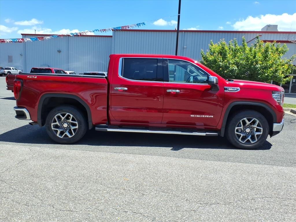 Used 2023 GMC Sierra SLT Crew Cab