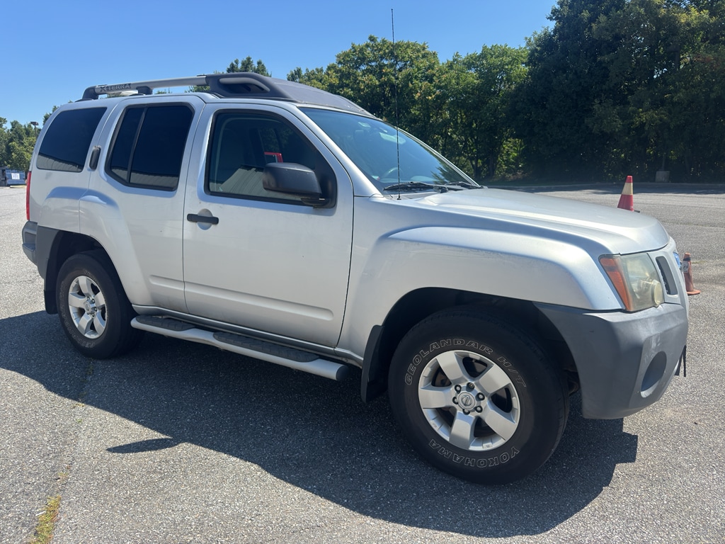 Used 2010 Nissan Xterra S Sport Utility