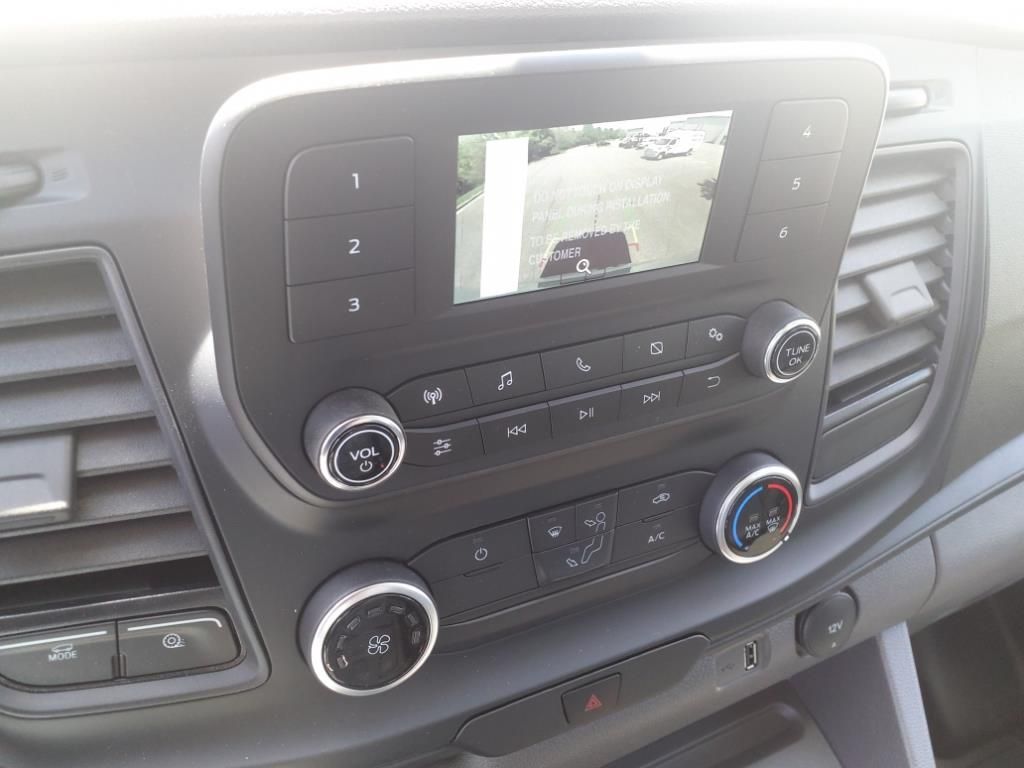 2025 Ford Transit Van Base - Photo 18