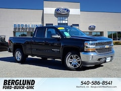 2018 Chevrolet Silverado LT Cab; Extended