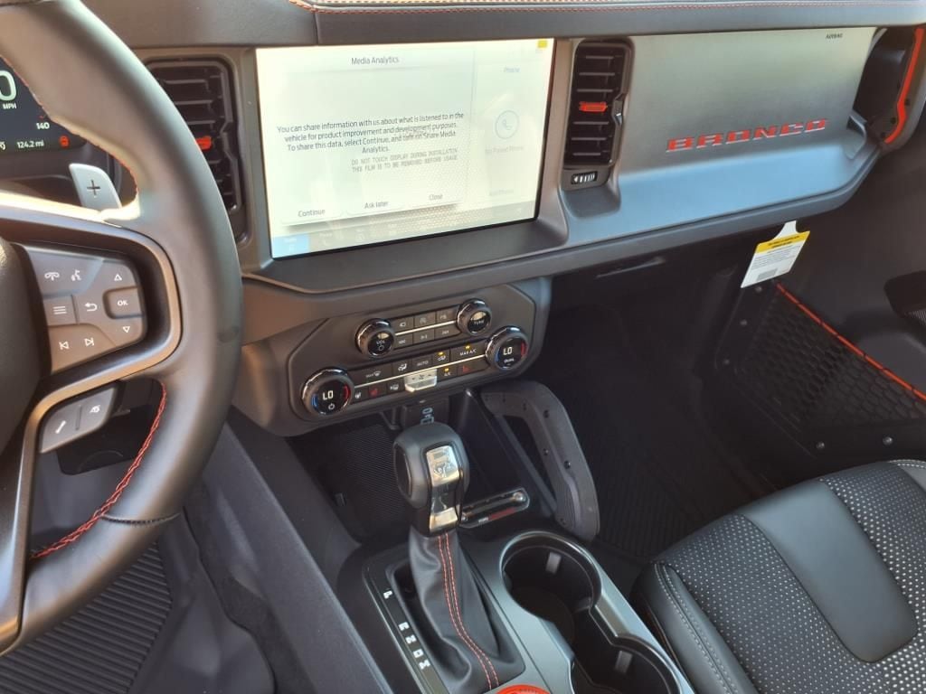 2025 Ford Bronco 4-Door Raptor - Photo 17