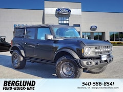 2024 Ford Bronco Black Diamond Sport Utility