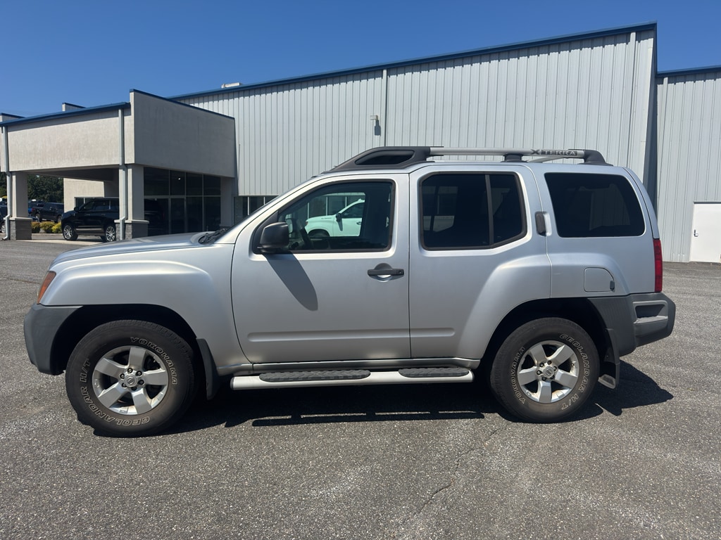 Used 2010 Nissan Xterra S Sport Utility