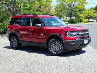 2026 Ford Bronco Sport Big Bend Sport Utility