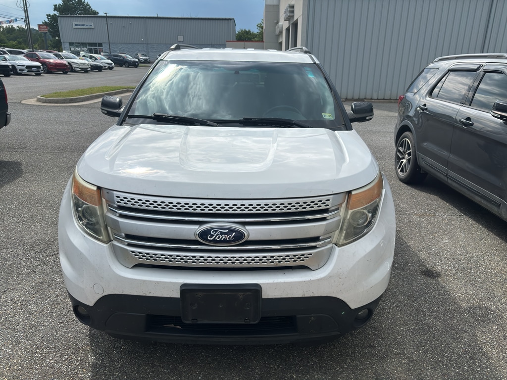 Used 2014 Ford Explorer XLT with VIN 1FM5K8D85EGA86530 for sale in Bedford, VA