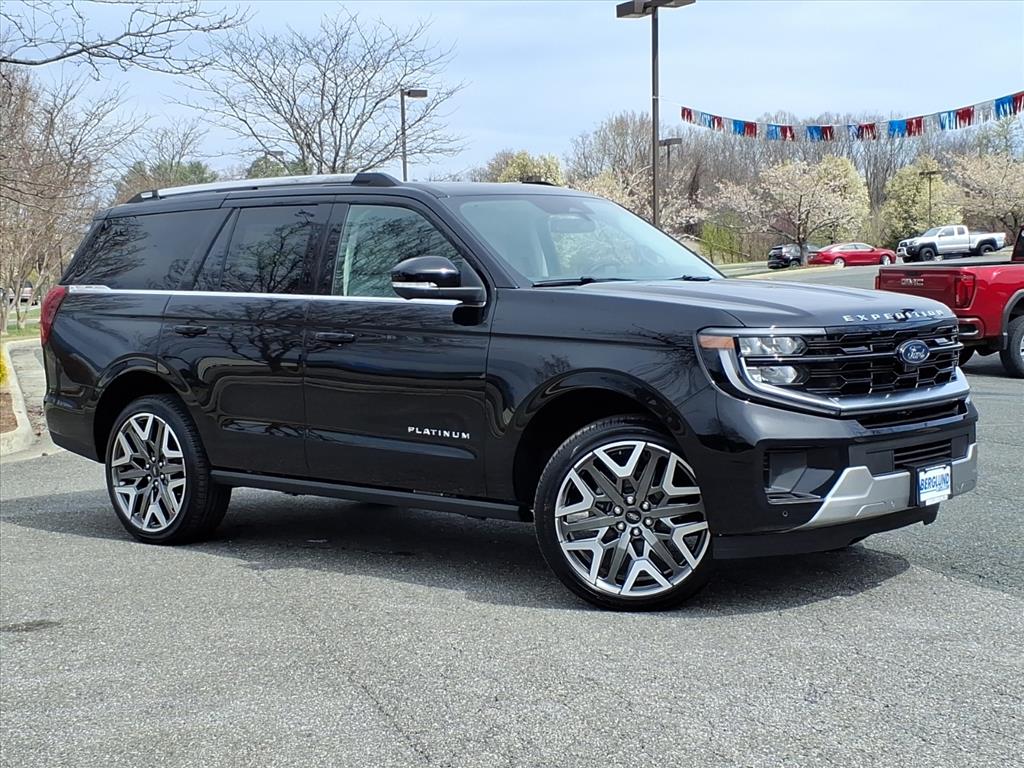 2026 Ford Expedition Platinum 4x4's photo