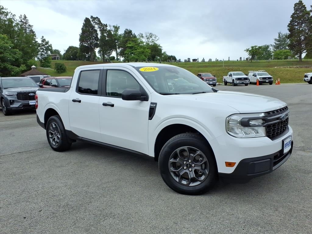 Used 2024 Ford Maverick XLT Crew Cab