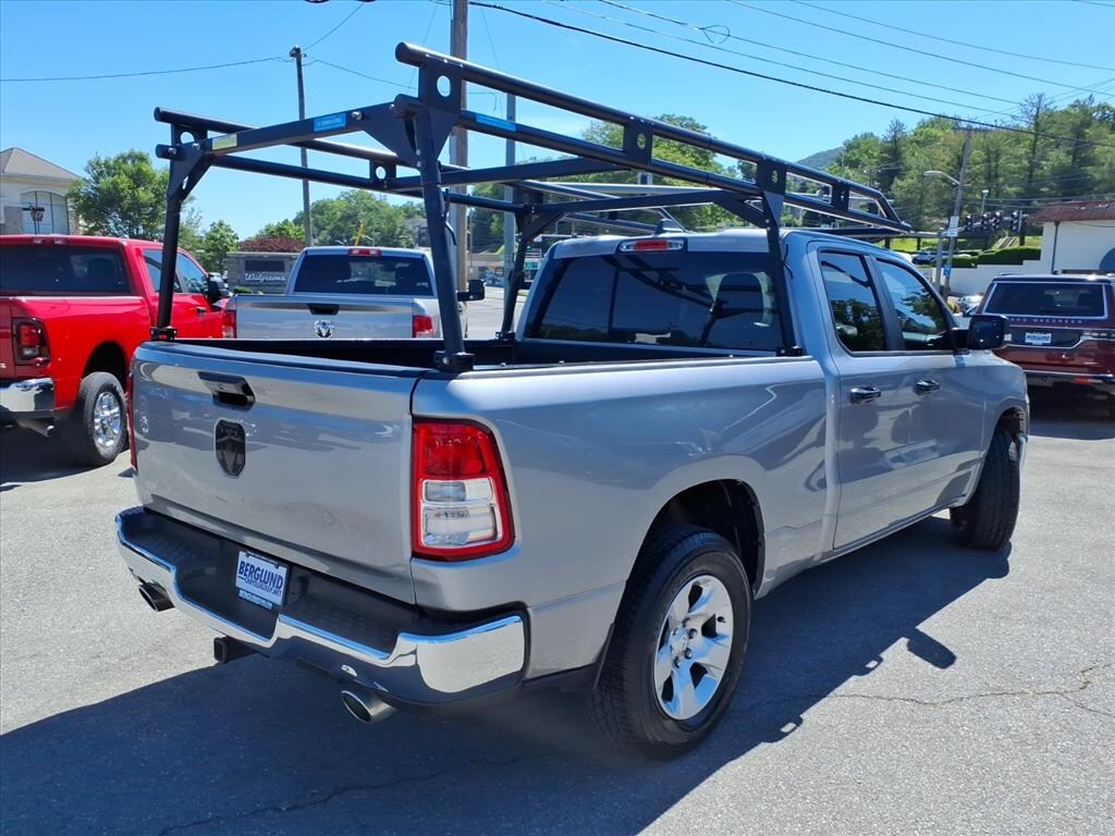 Used 2022 Ram 1500 Big Horn Quad Cab