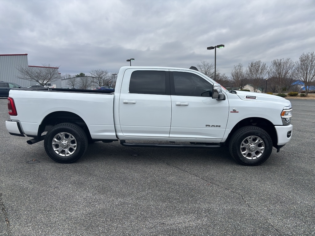Used 2024 Ram 2500 Laramie Cab; Crew; Short Bed
