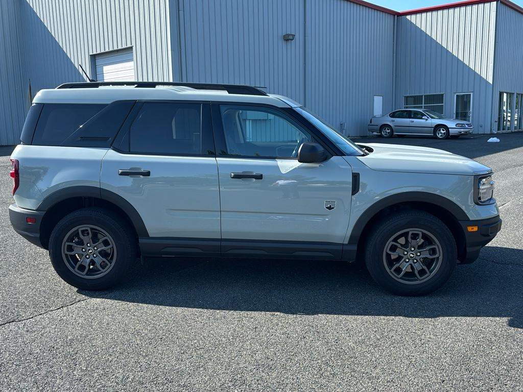 2022 Ford Bronco Sport Big Bend photo 4