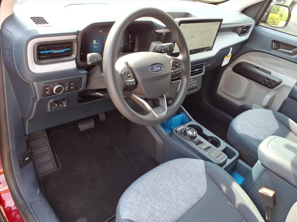New 2026 Ford Maverick XLT SuperCrew